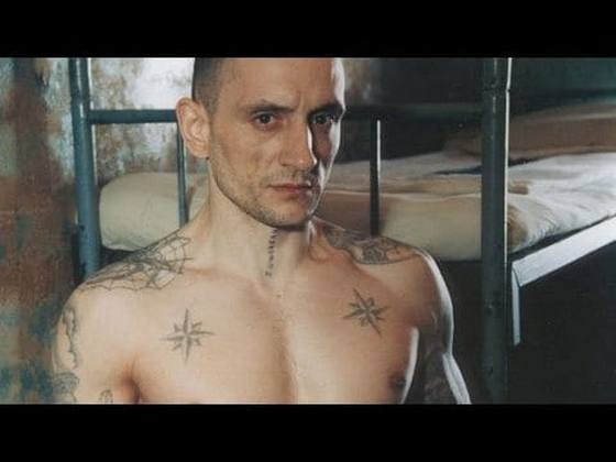 Вор в наколках Изображение