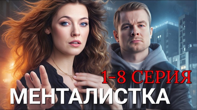Менталистка 1 - 8 серия (2026) Детектив - Мелодрама